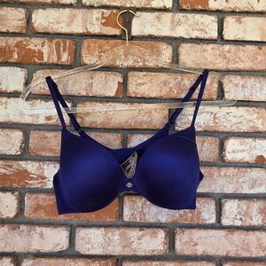 Victoria's Secret Deep Blue Bra